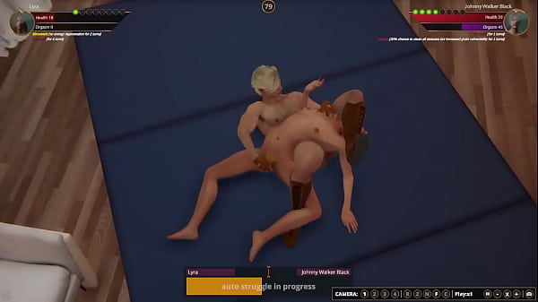 Lyra vs johnny nf3d sexfight mixed 