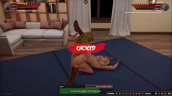 Lyra vs johnny nf3d sexfight mixed 
