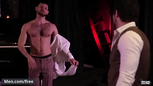 Men.com - Griffin Barrows and Jacob Peterson - Prohibition Part 2 - Str8 to Gay - Trailer preview 