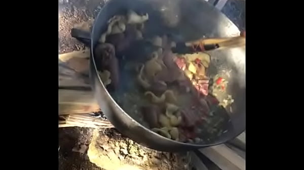 El rond&oacute;n el plato tipico que se sirve generalmente en los restaurantes jamaicanos exqiusito 