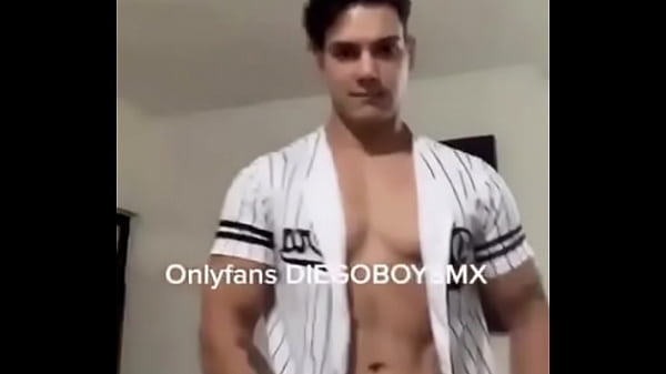 Sexy latin man 