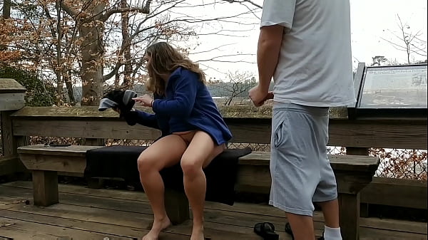 Play MP4 - Meanwhile&comma; BACK at the park for a quick fuck - Becky Tailorxxx