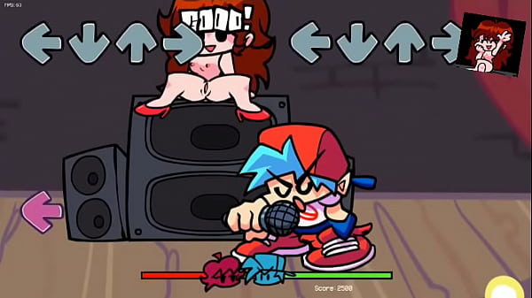 Girlfriend Is Nude! Friday Night Funkin Skin thumbnail