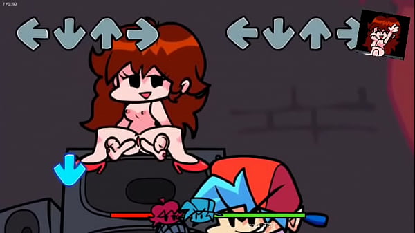 Friday Night Funkin Fuckin Tutorial but_gf is NAKED