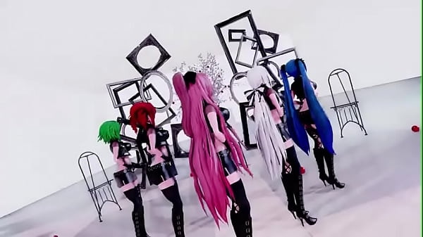 Nonton Hot Girls Dancing! (animation) thumbnail