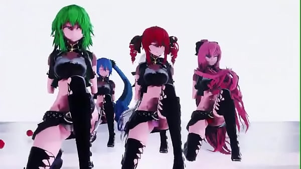 Sexy Dance Girl s Day_- Expectation Tight MiniSkirt Style