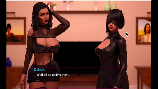 I needed the sexy nun_to cleanmy sinful soul_Shut Up_and Dance Halloween Special Part4