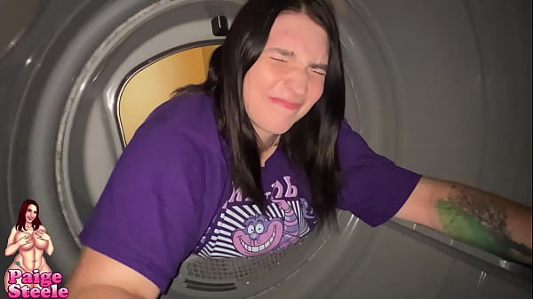 Room Mate Gets Stuck In Dyer thumbnail