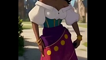 Nonton Criado Por Ia Esmerslda Faz Strep Tease thumbnail