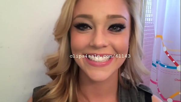 Kali Mouth Video 1 Preview 