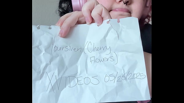 Play MP4 - Verification video