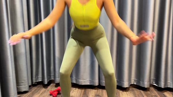 Rough Ass Fuck With Huge Creampie On Chair With High Heels thumbnail