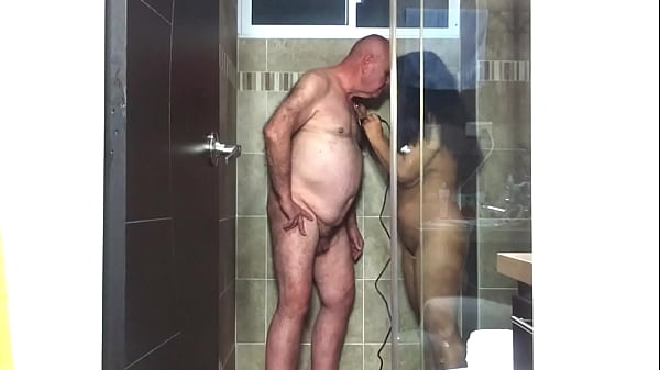 PREVIEW OF SURPRISE IN THE SHOWER WITH AGARABAS AND OLPR 