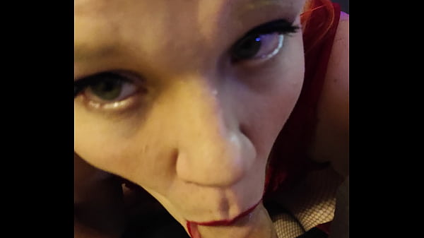 Play MP4 - My redhead wife sloppy blowjob&period;