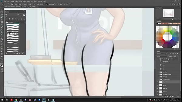 Sts broadcast by dc on picarto from november 2019 