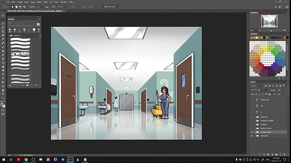 Sts broadcast by dc on picarto from november 2019 