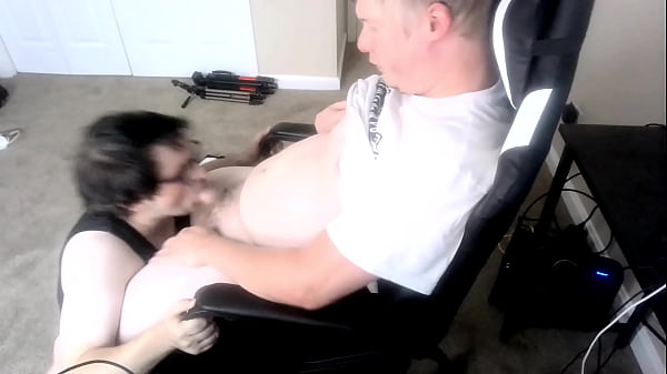 Play MP4 - HE DEEPTHROATED MY HUGE COCK