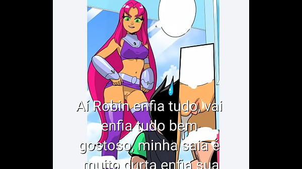 Estelar mostrando a buceta