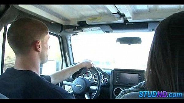 Babe fucks stud 1070 