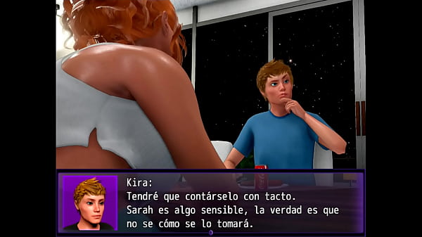 My new life cap 59 una mamada y muchos problemas 