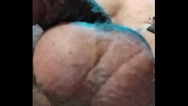 Stretched open manpussy 