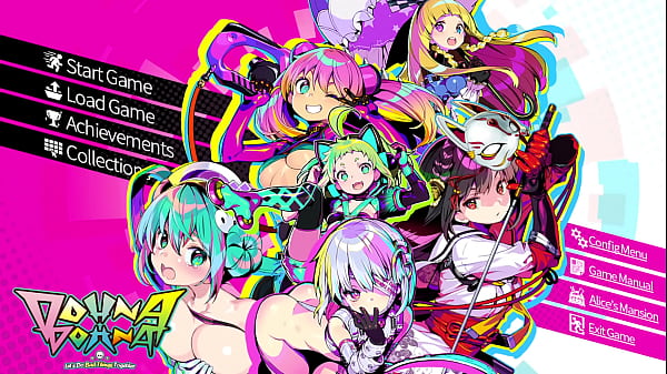 DohnaDohna Lets Do Bad Things Together PornoPart 1_Alice Soft