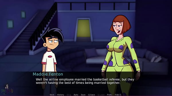 Play MP4 - Danny Phantom Amity Park Part 24 Maddie Sex