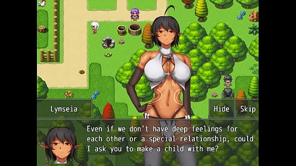 18 H RPG GamesRenryuuAscension Eng 86