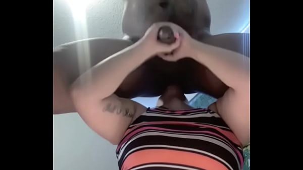 Huge Bbc Pins My Legs Back Behind My Head. thumbnail