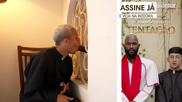 Making Of - Miguel Baiano &Ryan Ross & Lucas_Ferrari - Bareback (Caindo em Tentação)