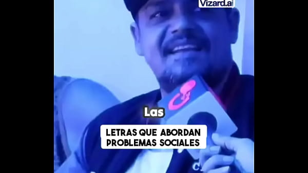 Nonton Letras Que Abordan Problemas Sociales #familia #atrevidoypegajoso #esfuerzo #elchicletv #familia #chiclenoticias #trabajo thumbnail