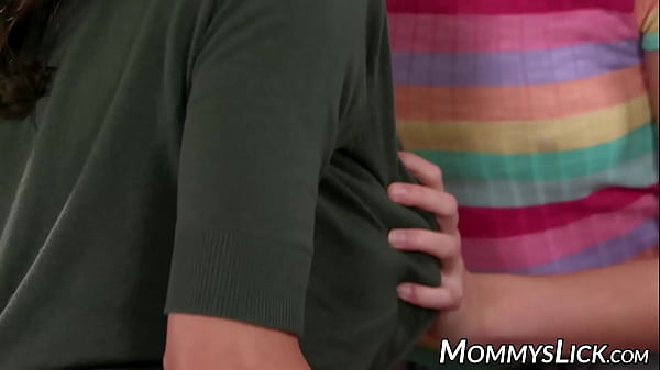 Ultimate stepmom Alexis Fawx scissoring with teen Jane_Wilde