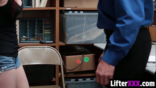 Nonton Teen Squeezing Tight As Officer Fucks Her Cunt Even Harder - Lifterxxx thumbnail