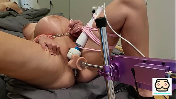 Multiple Orgasms By Sex Machine thumbnail