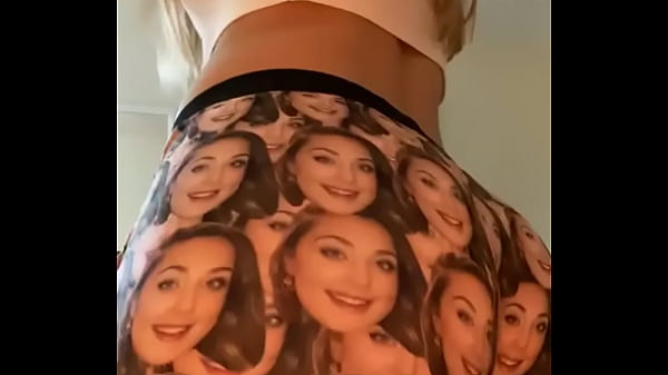 UK blonde slut Ellie teases you in her new shorts