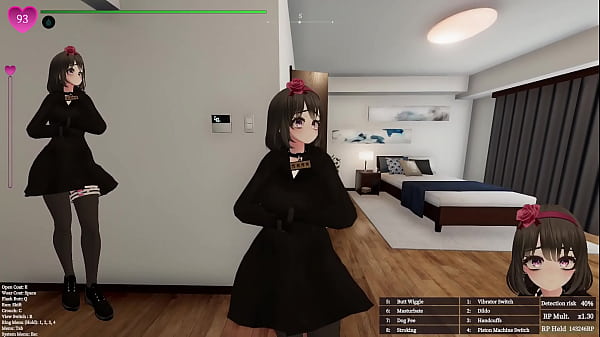 Nonton Secret Flasher Manaka, Apartment Hardmode Caught In The Elevator (modded) thumbnail