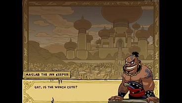 Princess trainer computer game jasmine genie episode 1