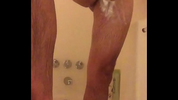 Play MP4 - hot guy gym shower spy cam cumshot teen