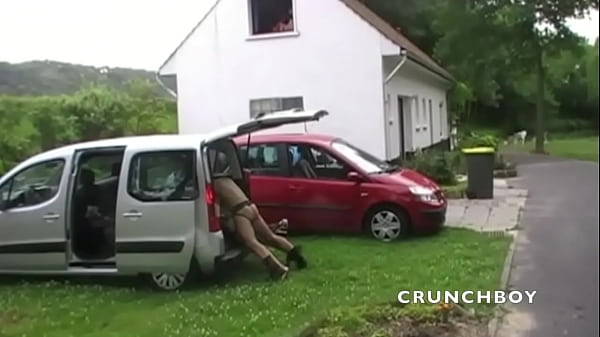 Straigh Fuck E Gay Durin Bisexu Parto In The Car Outdoor thumbnail