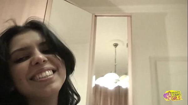 A very astonishing self-produced film featuring two lesbian pals with both large and tiny breasts 