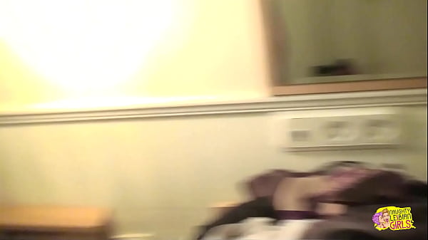 A very astonishing self produced film featuring two lesbian pals with both large and tiny breasts