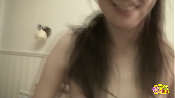 A very astonishing self produced film featuring two lesbian pals with both large and tiny breasts