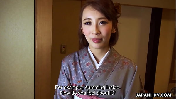 Japanese kimono_lady, Aya Kisaki is moaning, uncensored