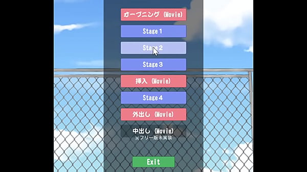 遊戲實況 脫衣怕周球（網球