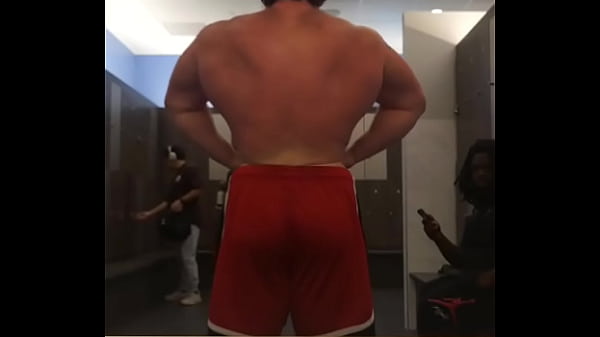 Built to be stared at every line across my back is power you can&rsquo;t ignore watch me flex spread and own the space # 