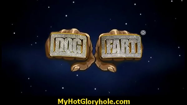 Suckinga big black cock through a gloryhole 17