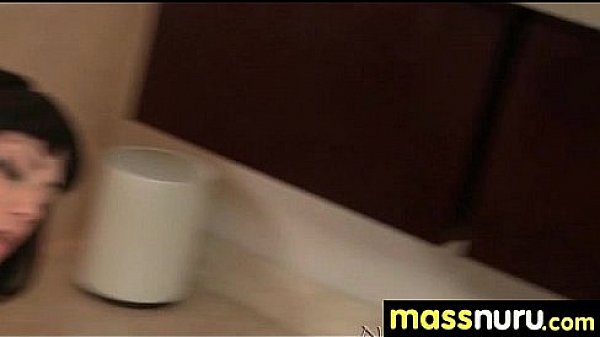 Nonton Incredible Slippery Nuru Sex Massage 1 thumbnail