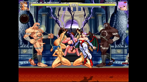 Hot Succubus Gangbang thumbnail