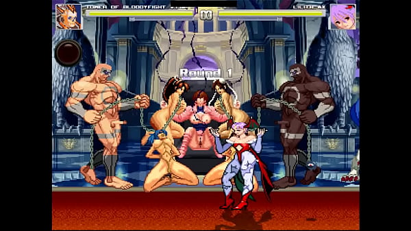 Play MP4 - Hentai Mugen Lilith Gangbang
