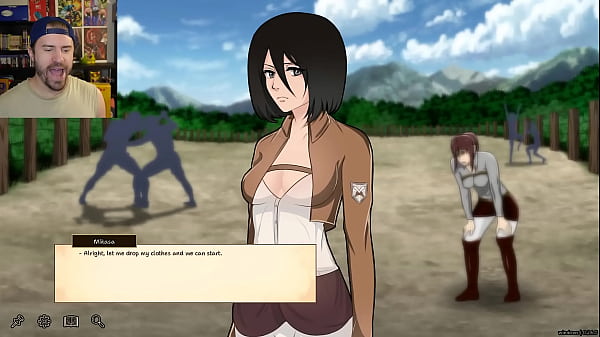 I_Went Through TheAtt ck_On TitanTraining Att ckOn Survey Corps5